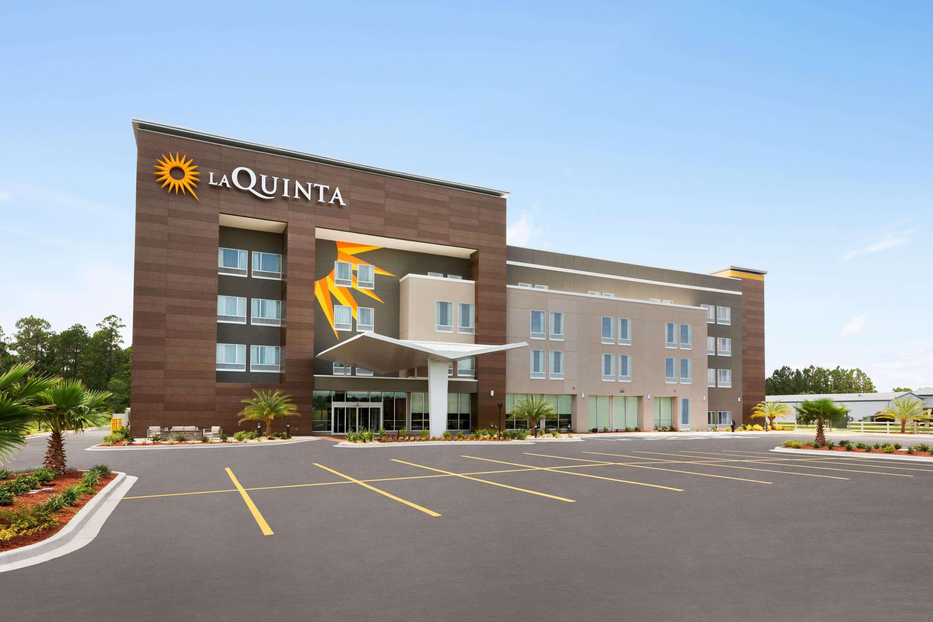 La Quinta Brunswick/Golden Isles Hotel Kültér fotó