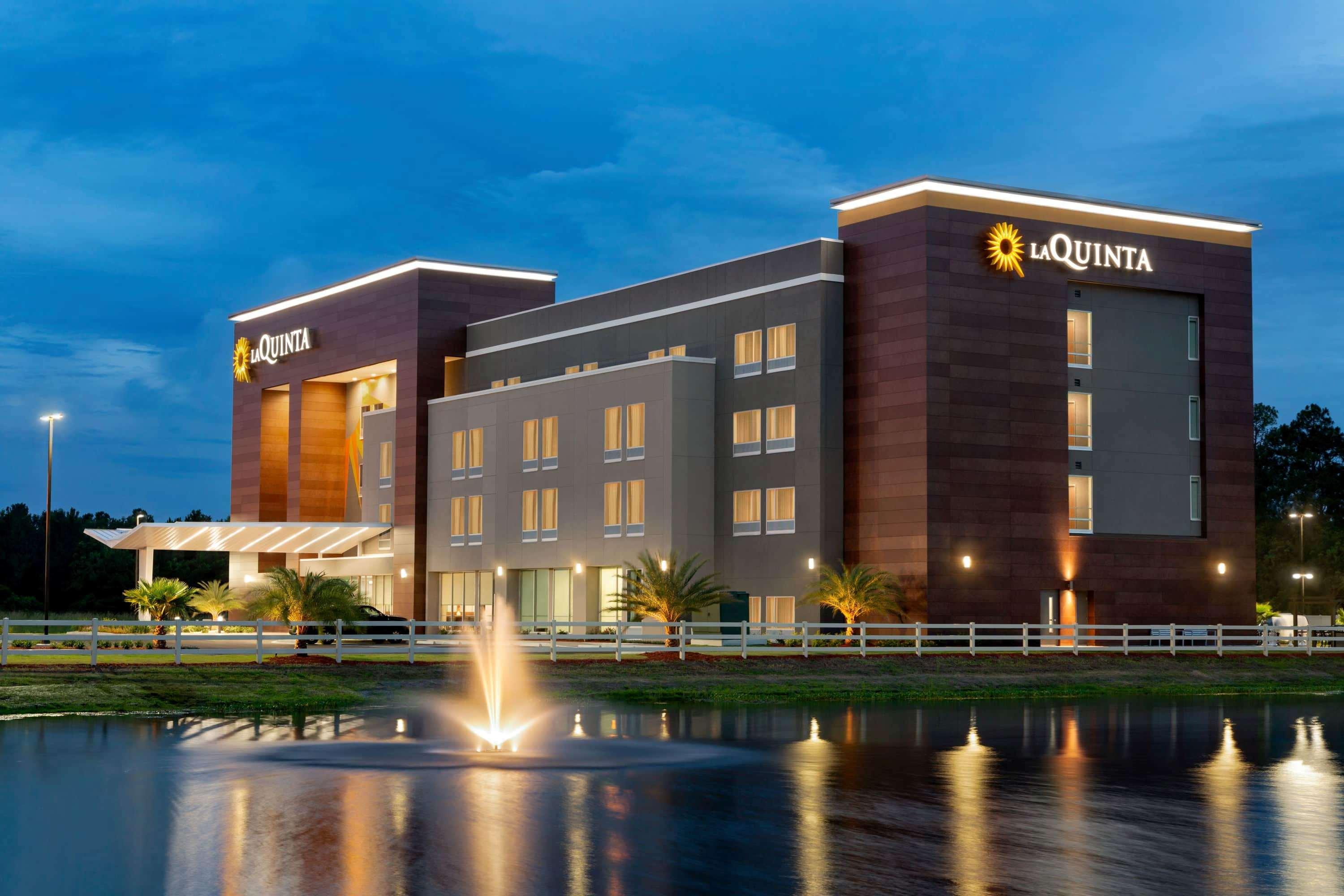 La Quinta Brunswick/Golden Isles Hotel Kültér fotó