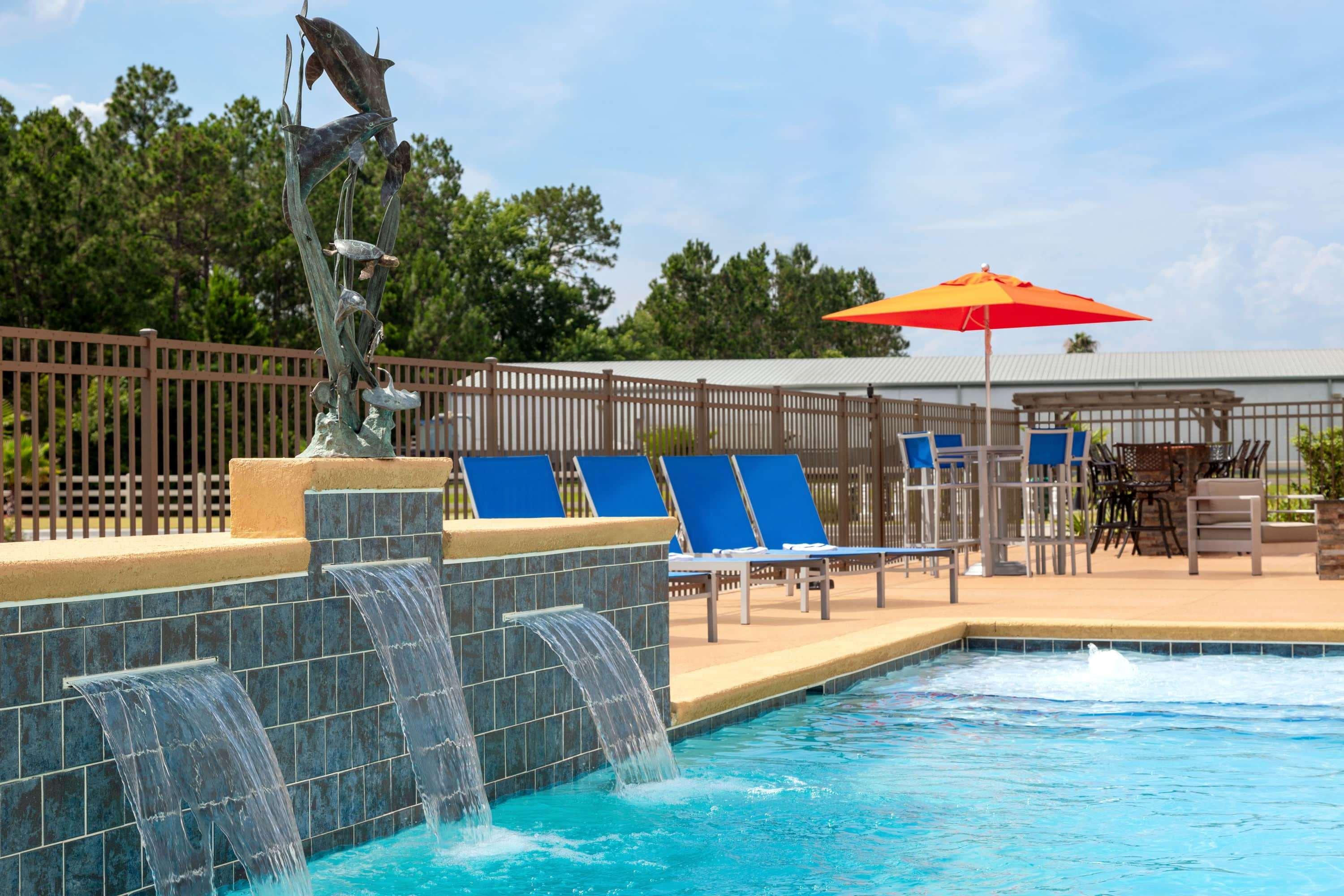 La Quinta Brunswick/Golden Isles Hotel Kültér fotó